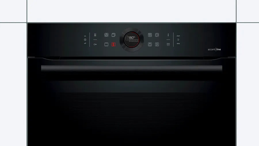 BOSCH Serie Backofen HBG855TC0 Carbon black – Prambl